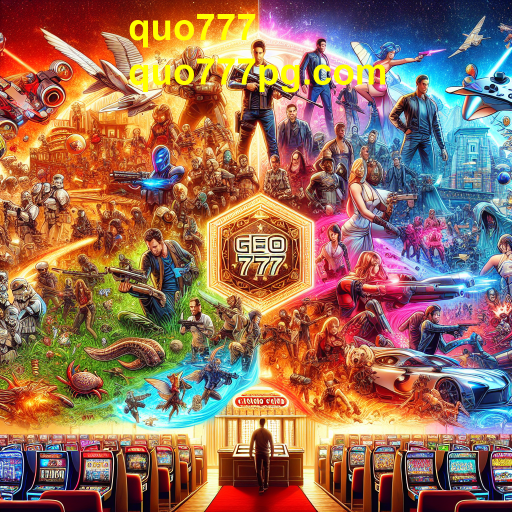 Novos Jogos Descubra os Novos Jogos em Quo777: O Que Há de Novo no Mundo dos Games
