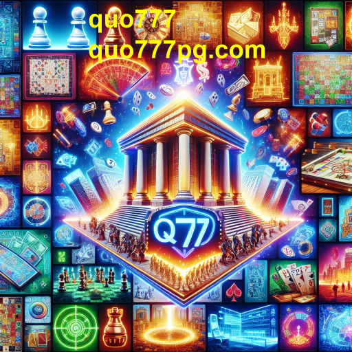 Estratégia Desvendando o Mundo dos Jogos de Estratégia no Quo777